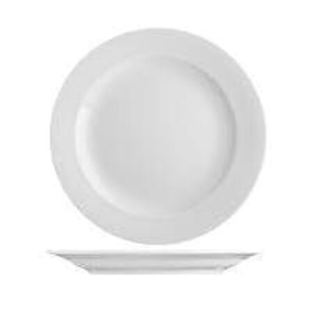 12 stk. Tallerken flad Princip 310 mm