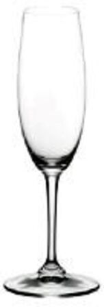 12 stk. Champagneglas Flute 21,2 cl Riedel Degustazione