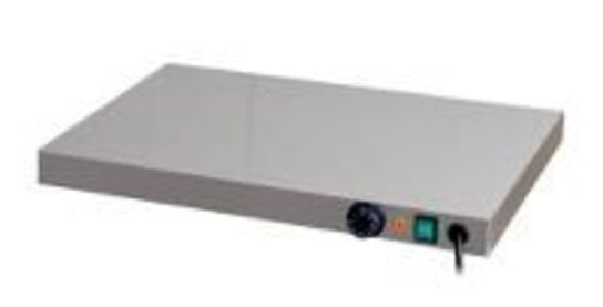 1 stk. Varmeplade ROM 1/1 GN Saro