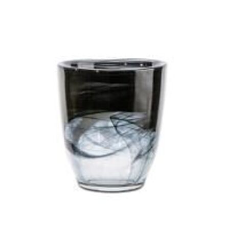 15 stk. Drikkeglas sort røg 31 cl ArdaCam