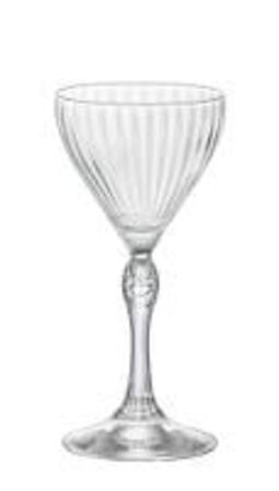 24 stk. Glas cocktail klar 14 cl America'20s