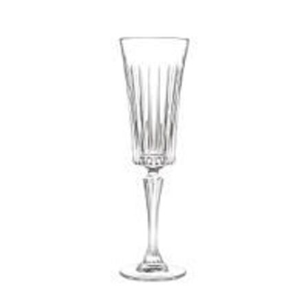 6 stk. Champagneglas flute Timeless 21 cl RCR