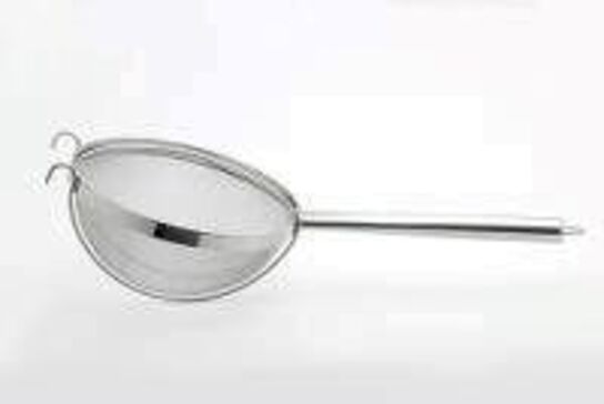 5 stk. Sigte fortinnet tråd diam 300 mm sæt Stål skaft