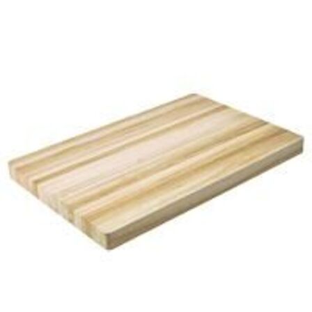 2 stk. Skæreplanke Teak B600 x D400 x H30 mm WOOD by KEN STORKØKKEN