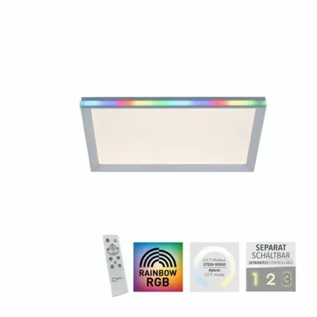 Paul neuhaus led-loftslampe 45 cm dæmpbar(ubrugt)