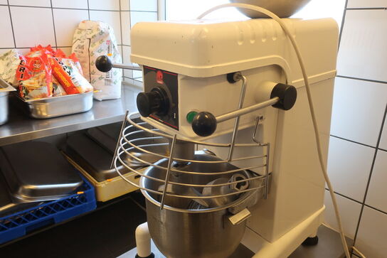 Røremaskine BJØRN VARIMIXER AR10