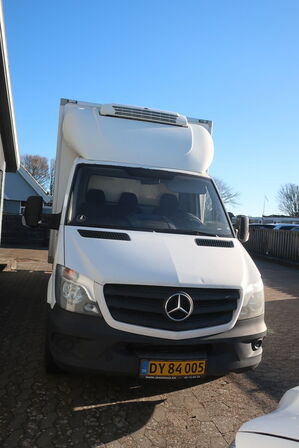 Varebil MERCEDES-BENZ Sprinter 316 CDI 