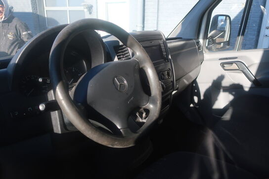 Varebil MERCEDES-BENZ Sprinter 316 CDI 
