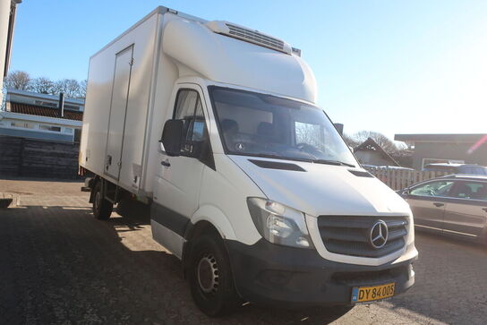 Varebil MERCEDES-BENZ Sprinter 316 CDI 