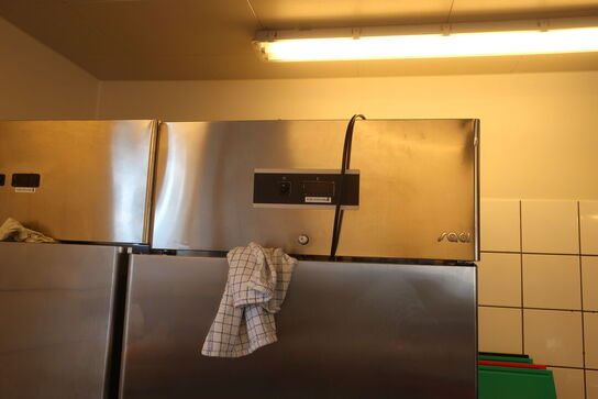 Køleskab SAGI EG70LT-0P14