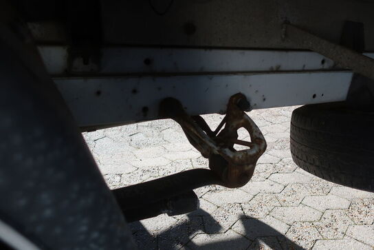 Varebil MERCEDES-BENZ Sprinter 316 CDI 