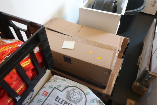 Diverse karrypasta m.v. 