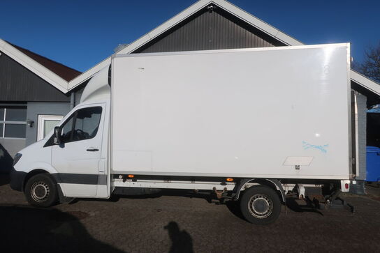 Varebil MERCEDES-BENZ Sprinter 316 CDI 