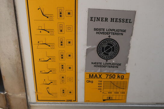 Varebil MERCEDES-BENZ Sprinter 316 CDI 