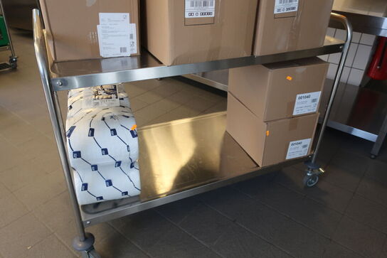 Poser til take-away m.v. 