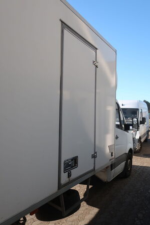 Varebil MERCEDES-BENZ Sprinter 316 CDI 