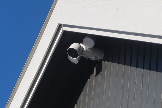 2 stk. overvågningskamera GOOGLE