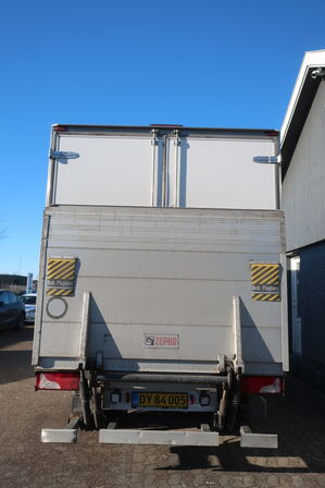 Varebil MERCEDES-BENZ Sprinter 316 CDI 