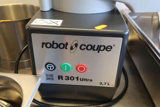 Grøntsagssnitter ROBOT COUPE R 301 Ultra 3,7 Liter