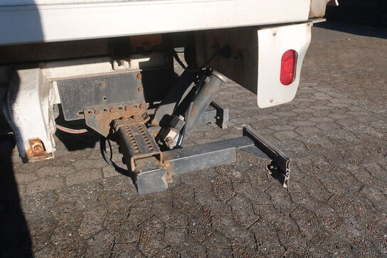 Varebil MERCEDES-BENZ Sprinter 316 CDI 