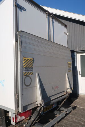 Varebil MERCEDES-BENZ Sprinter 316 CDI 