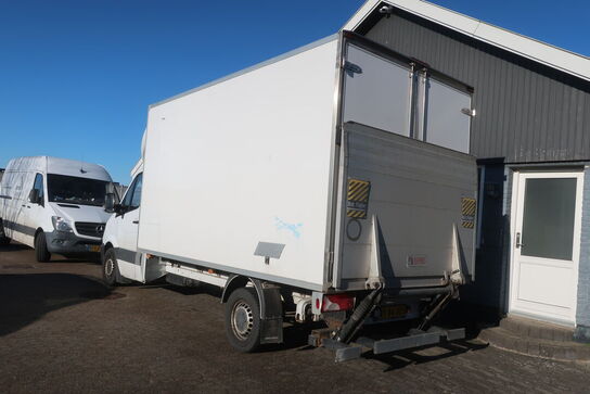 Varebil MERCEDES-BENZ Sprinter 316 CDI 