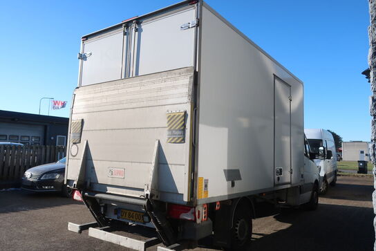 Varebil MERCEDES-BENZ Sprinter 316 CDI 