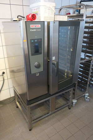 Combiovn RATIONAL iCombi Classic LM200DE