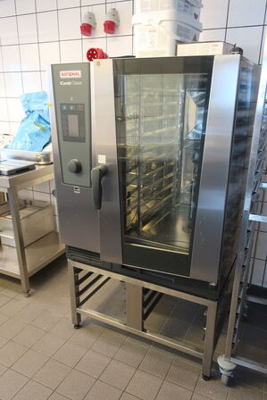 Combiovn RATIONAL iCombi Classic LM200DE