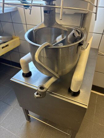 Røremaskine BJØRN VARIMIXER AR10