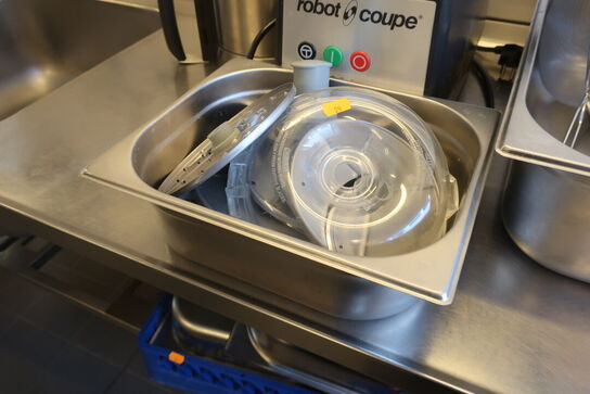 Grøntsagssnitter ROBOT COUPE R 301 Ultra 3,7 Liter