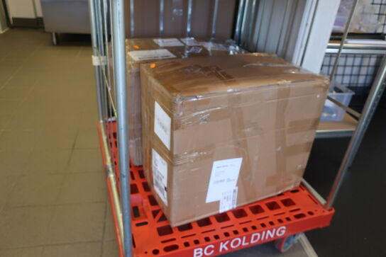 Kasser til take-away