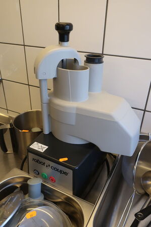 Grøntsagssnitter ROBOT COUPE R 301 Ultra 3,7 Liter