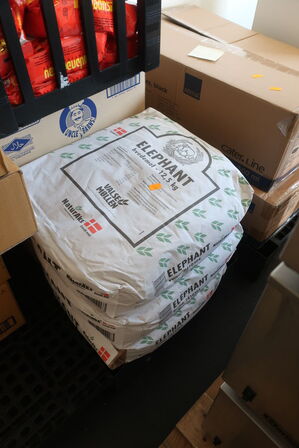 Diverse karrypasta m.v. 