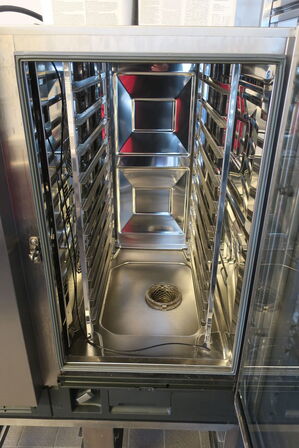 Combiovn RATIONAL iCombi Classic LM200DE