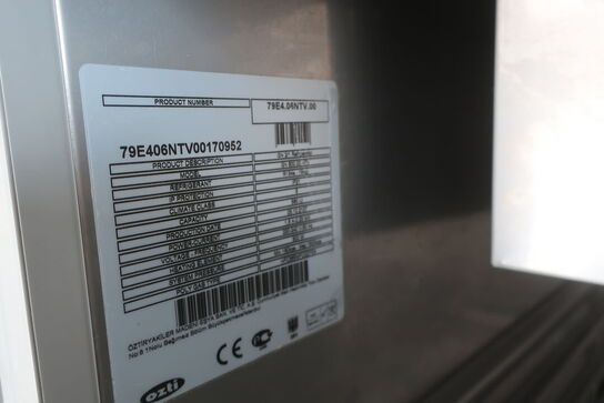 Køleskab ÖTZI 79E406NTV00170952