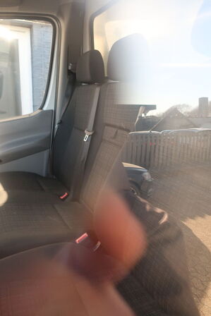 Varebil MERCEDES-BENZ Sprinter 316 CDI 