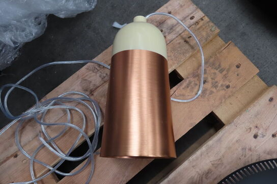 Loftlampe INNERMOST GLAZE