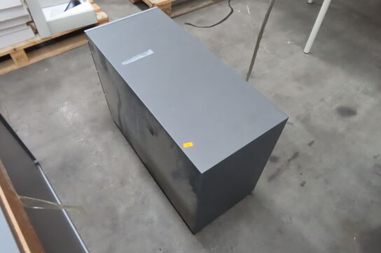 Skuffekassette uden nøgle