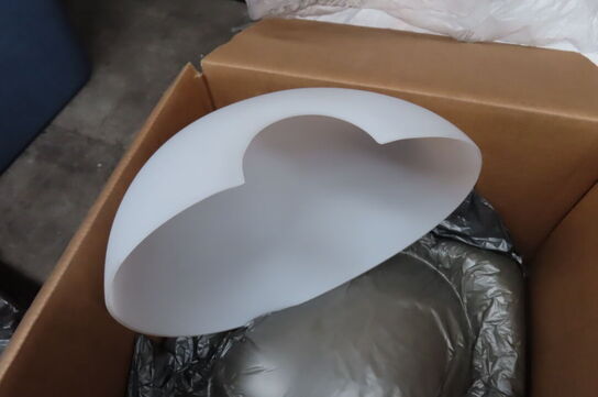 Lampeskærm GREGG MEDIA