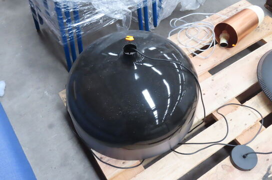 Loftlampe INNERMOST GLAZE