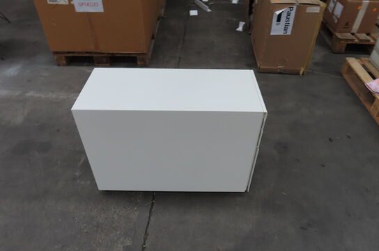 Skuffekassette uden nøgle 