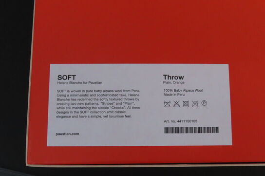 Tæppe SOFT HELENE BLANCHE