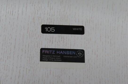 Spisebordsstol MYREN 3101 FRITZ HANSEN