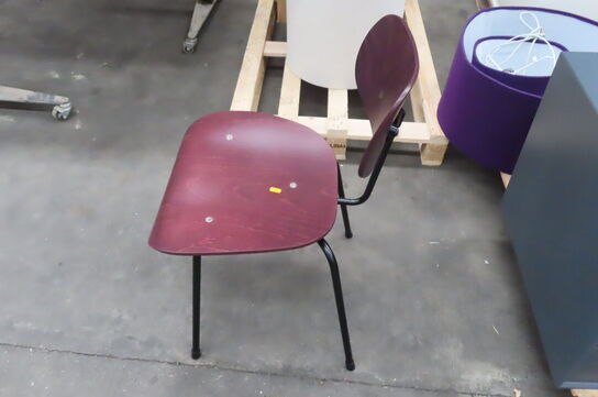 Spisebordsstol EIERMANN SE68