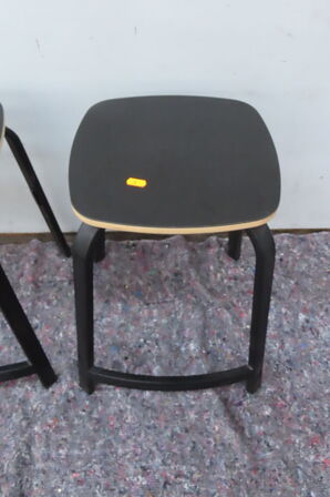 3 stk skammel MATTE FSC