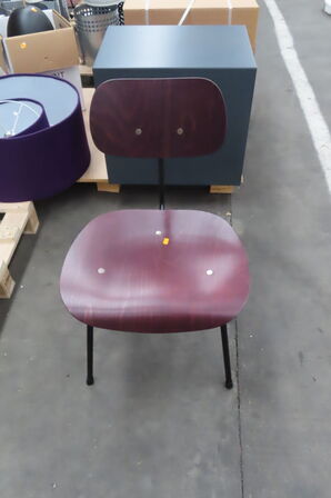 Spisebordsstol EIERMANN SE68