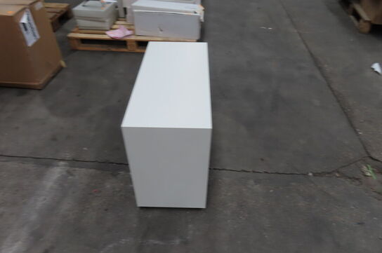 Skuffekassette uden nøgle 