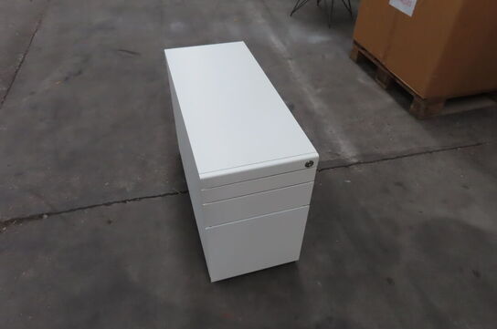 Skuffekassette uden nøgle 