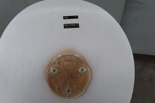 Spisebordsstol MYREN 3101 FRITZ HANSEN